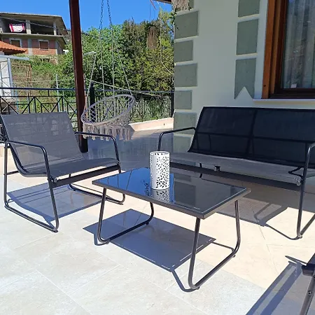 Tsimas House * Potamia