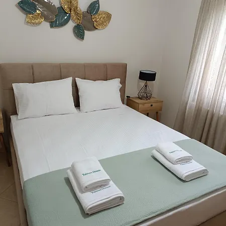 Tsimas House Semesterbostad Potamia (Thasos)