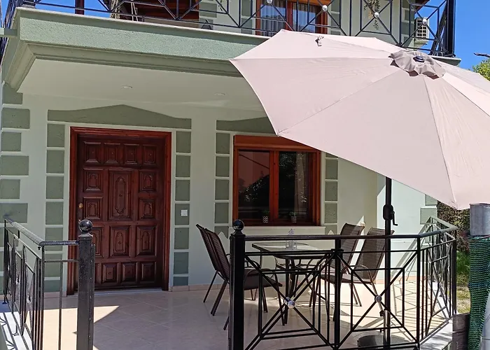 Tsimas House * Ποταμιά