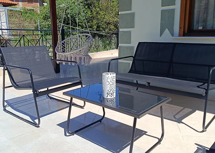 Tsimas House * Potamia (Thasos)